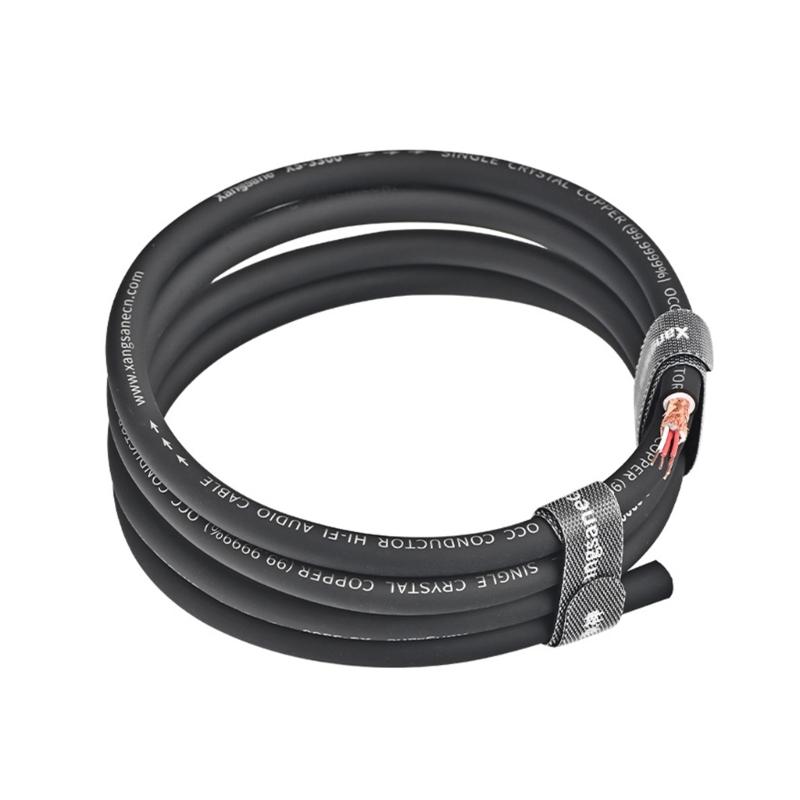 

4x0.28mm² USB Cable 6N Single Crystal Copper USB Cable for Computer Amplifiers Signal Transmission Speaker Cable 1