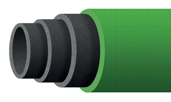 Flexi X Trio Tech Garden Hose 22.5 M