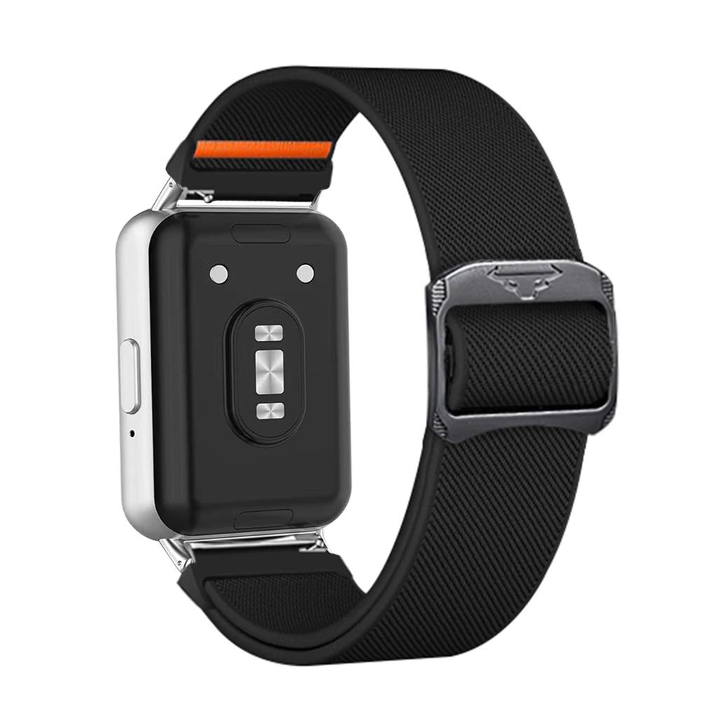 Nylon Loop for Samsung Galaxy Fit3 strap Accessories Breathable Adjustable Replacement correa Sport bracelet galaxy fit 3 band