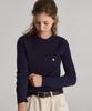LESATELIER Noah Cable Knit (Navy)