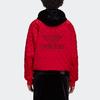 Adidas Originals X Angel Chen Collaboration Reversible Jacket Women Jacket Red GM8747