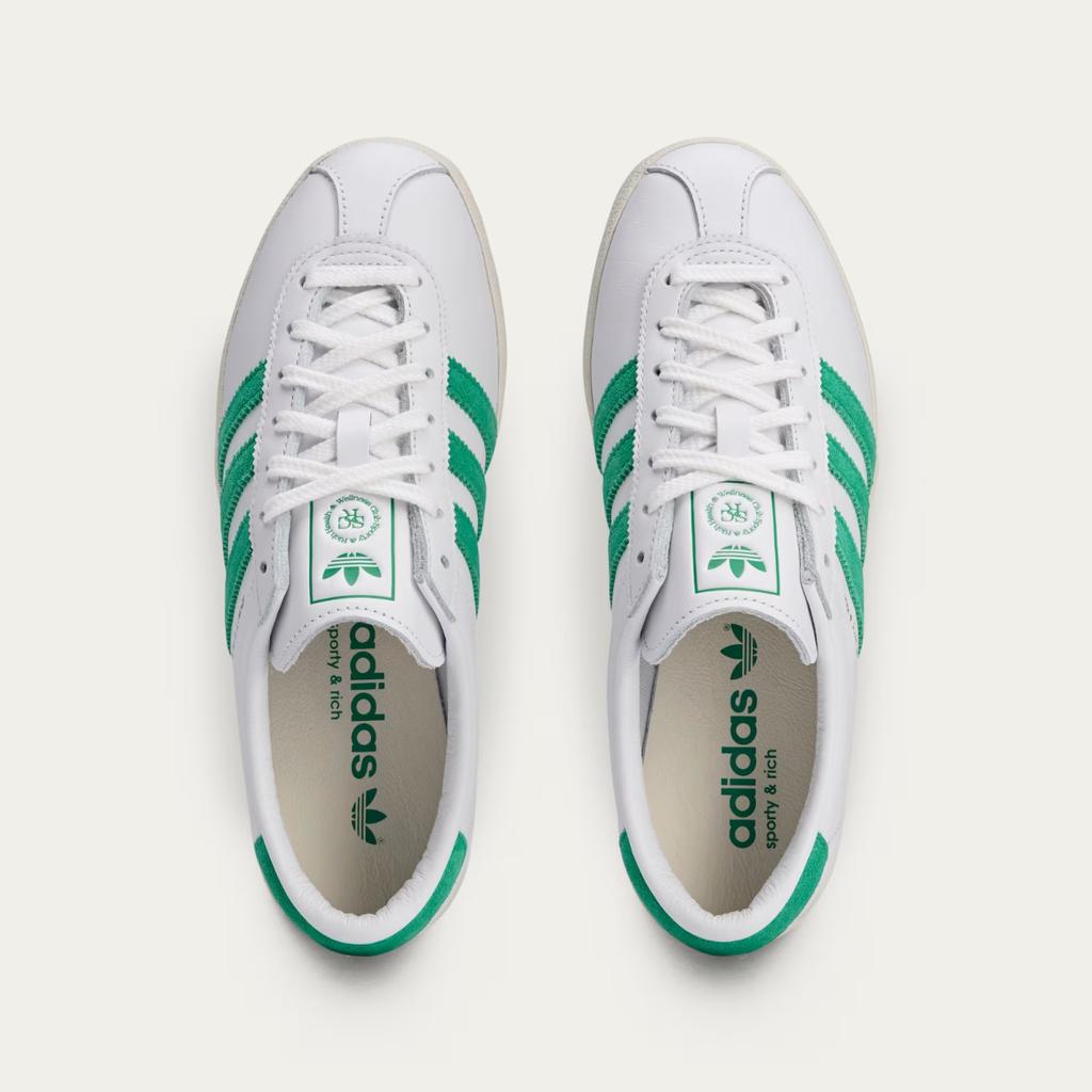 JP7552 Sporty & Rich A Adidas Originals Blanc Footwear White (Women's)