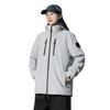 EASTERN CAMEL 3-in-1 Couple's Outdoor Windbreaker Jacket