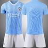 Manchester City Jersey Blue