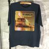 Fu Manchu Band King of the Road Tričko Plná velikost S-5XL Unisex Tričko