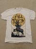 Maglietta vintage La Caduta di Troia Unisex Manica Corta S-5XL BO253 T-shirt Unisex