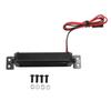 RC Light Bar Roof Lamp Kit 15 LED 3.1 Inch Aluminum Alloy Super Bright Roof Spotlight for Axial SCX10 1 10 RC Crawler