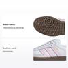 Samba OG J White Clear Pink Gum Kids Sneakers Cloud-White JQ2845