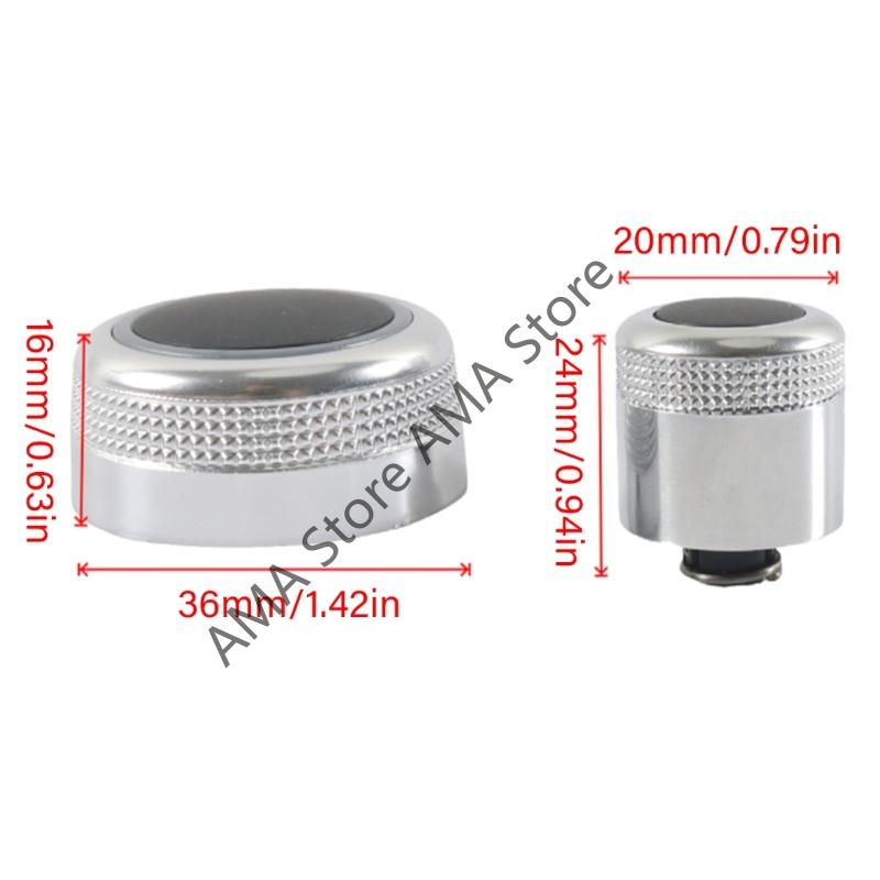 X7JF 4F0919070 for Car Radio Radio Navigation Display Screen Switches Button Knob