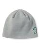 THISISNEVERTHAT Script-Logo No Cuff Beanie Gray