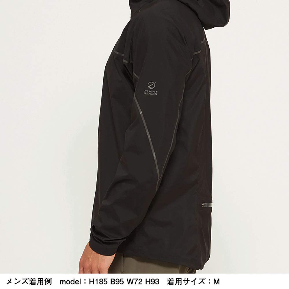 NORTH Jacket FL Flight Trail Jacket TNF Lemon Japan S to