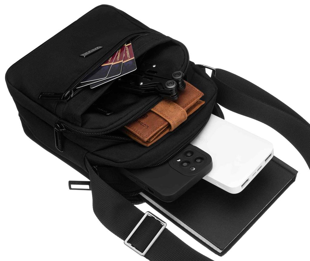 Torba R-73214-1687 Black