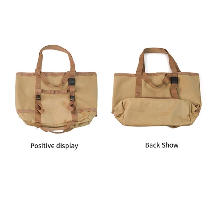 Camping Storage Bag Tacticalyl Utility Tote Bag Lightweight Storage Bag Durbale