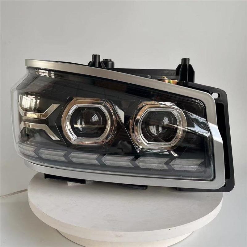 Howo 380/336/310 Bi-xenon LED Headlight Assembly for Modified Headlights