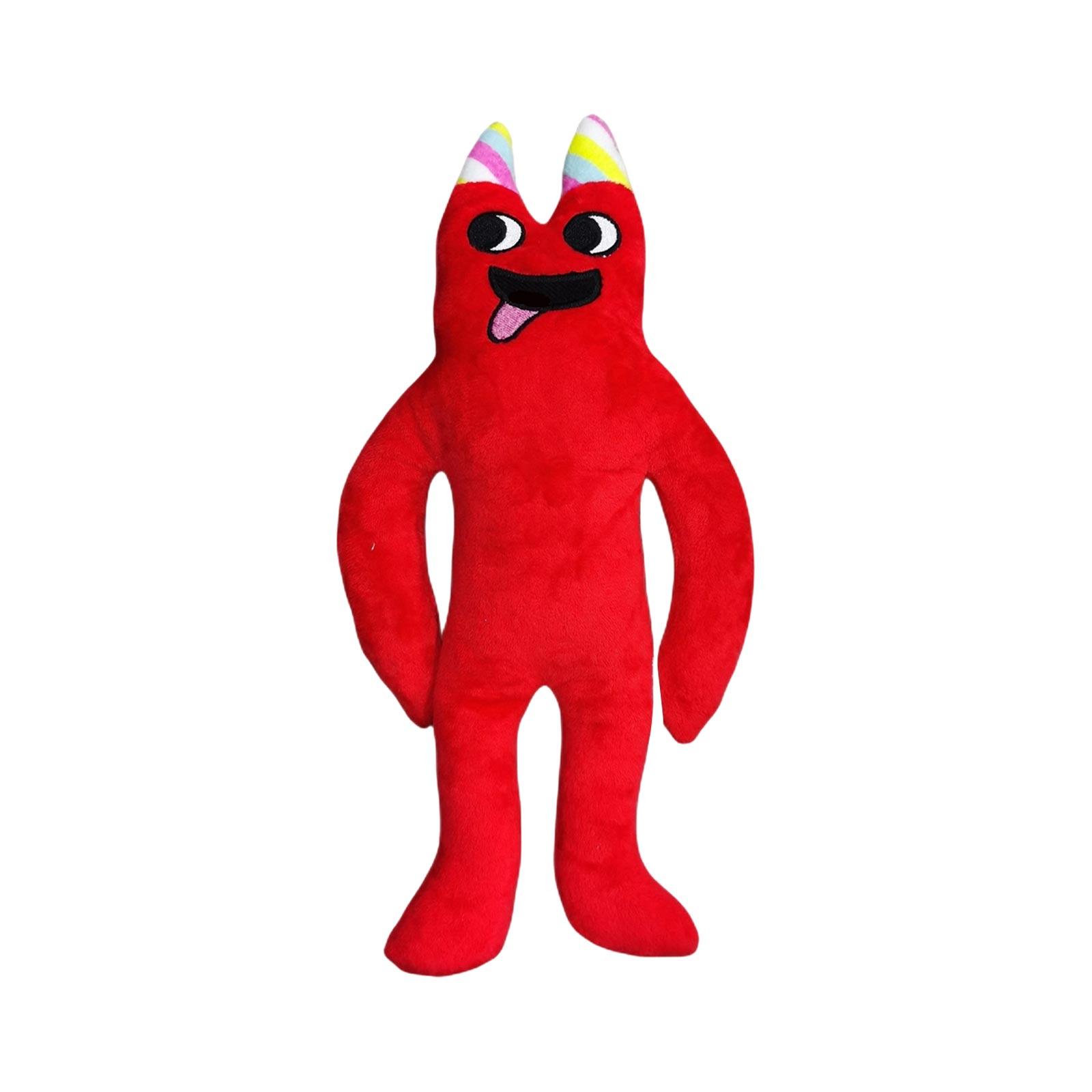 

Soft Plush Octopus Toy with Long Tentacles and Single Eye Stuffed Animal for Kids and Collectors Suitable for Display and Play One Size