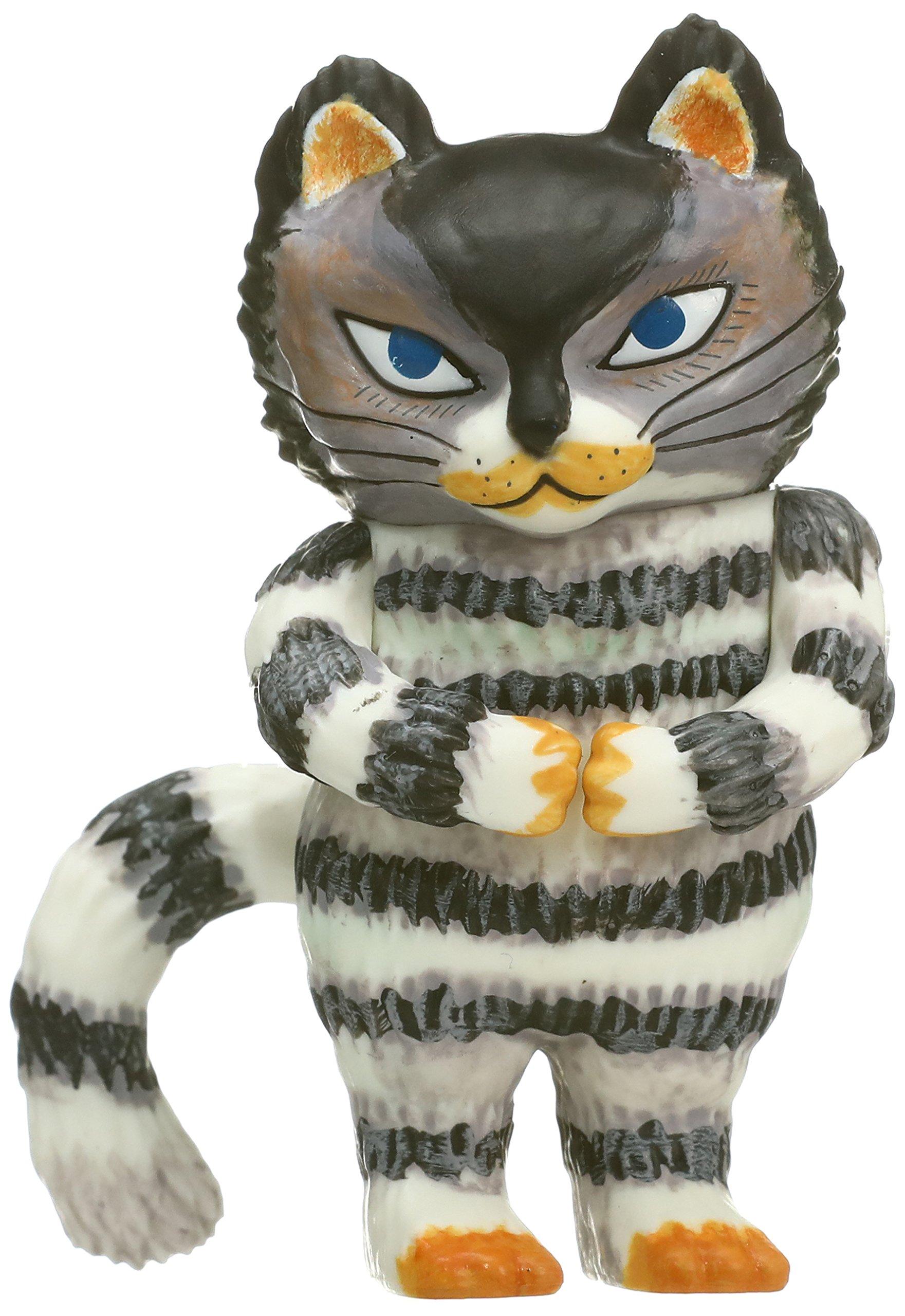 

UDF The Cat That Lived a Million Times - A Fine Tiger Cat - Non-scale PVC painted finished product