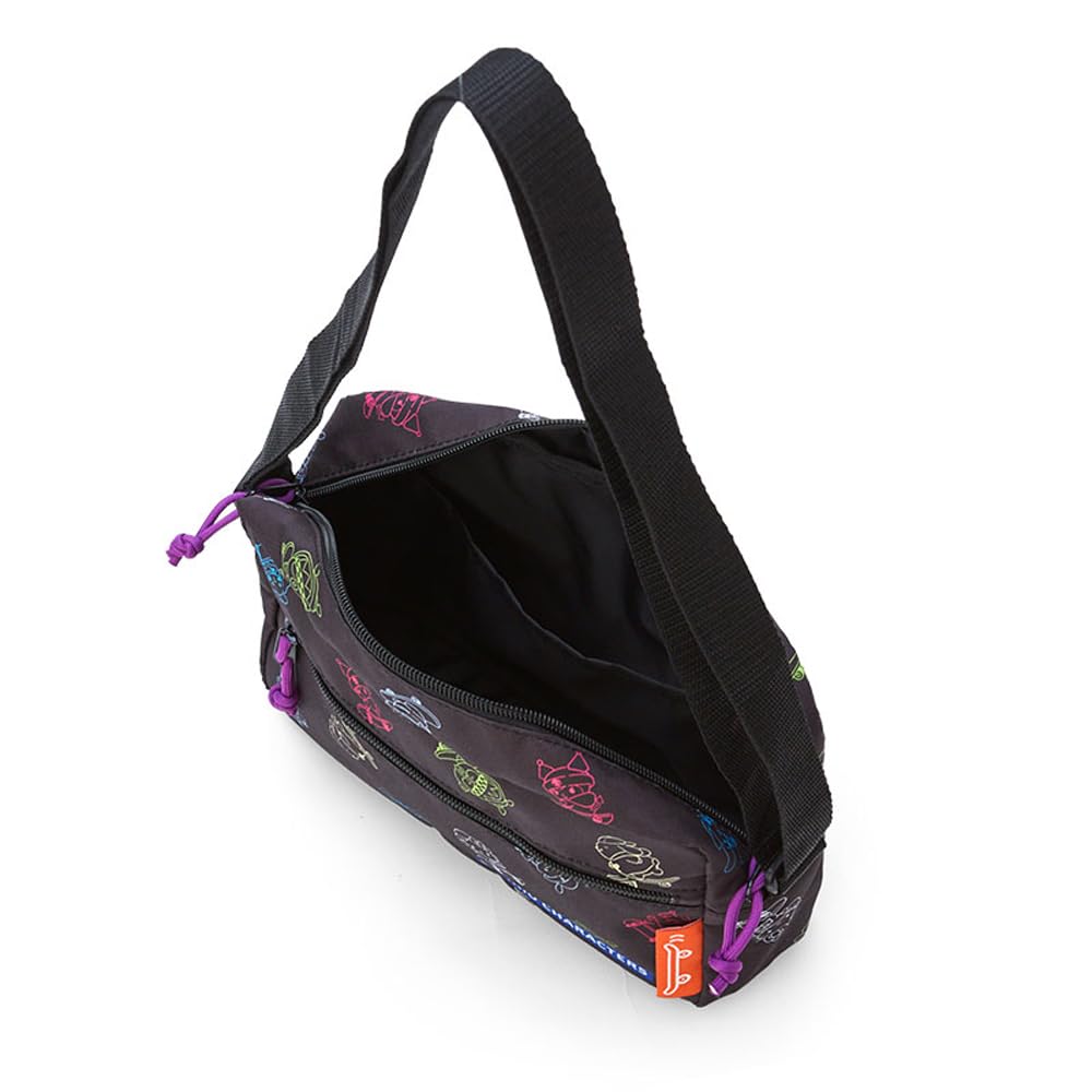 Sanrio Mini Skulderveske Sanrio Characters 810479 (Rullebrett)