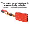 For  Hobby  -200 Multifunction Alloy Electric Retract System Control Box RC Accessory
