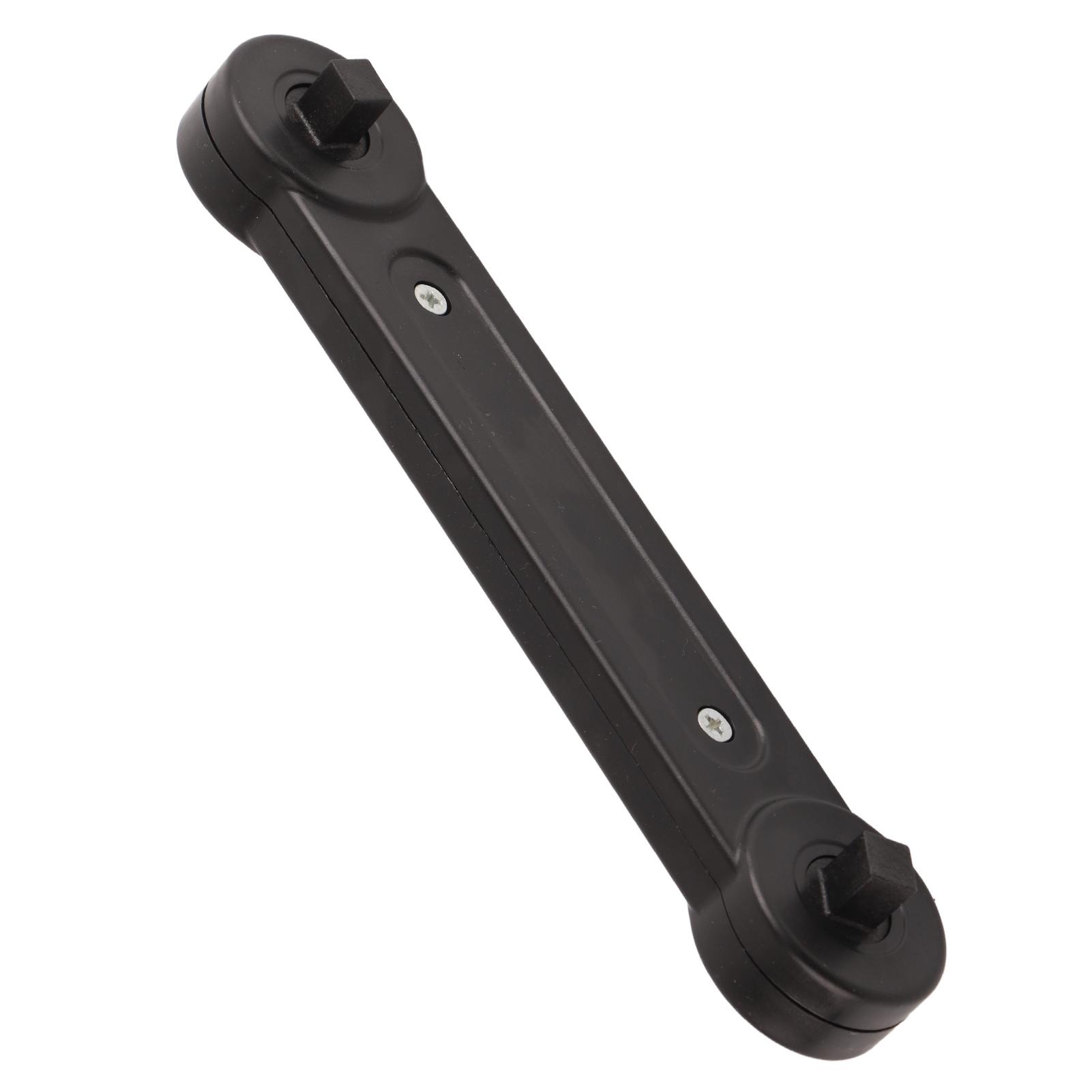 

Универсальный удлинитель гаечного ключа Двойной распылитель Пластиковая головка Сделай сам Пластиковый удлинитель гаечного ключа Дом Авторемонт