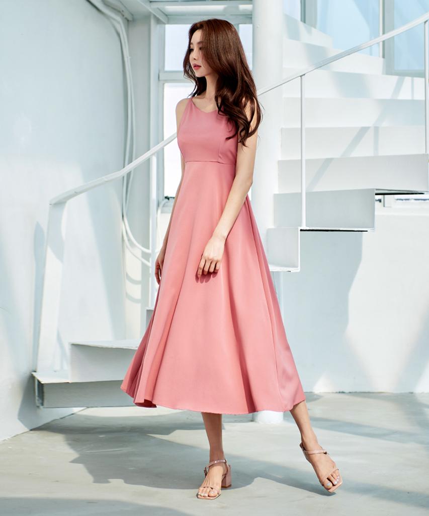VENDIS Liveblanc Dress