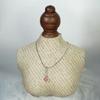 Necklace Display Stand Jewelry Earing Ring Display Chain Bust Stand Scarf Holder Mannequin Model Ornament Bedroom Decoration