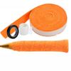 Colourful Tennis Towel Hand Grip Anti-Slip Over Grip Tape Fishing Rod Wrap Strap  Tennis Sport