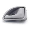 8200247802 82002478 For Renault 1997-2007 Kangoo & 1997-2003 Twingo 1 Pair Car Interior Door Handle Front Left Right Knob
