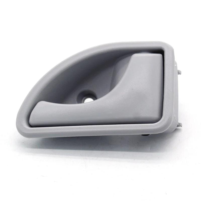 8200247802 82002478 For Renault 1997-2007 Kangoo & 1997-2003 Twingo 1 Pair Car Interior Door Handle Front Left Right Knob