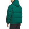 Adidas Down Jacket Solid Color Hooded Zipper Puffer Coat Unisex Jackets KQ5542