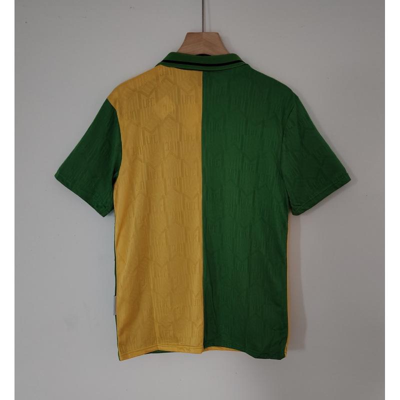 Vintage Jersey Nostalgic Classic Football Jersey Cantona Rooney Beckham C Ronaldo Park Ji Xing Jersey