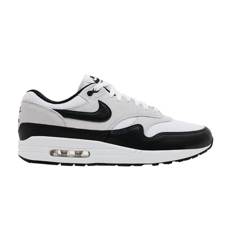 Nike Air Max 1 Essential Белый Чистый Платиновый Черный 38.5