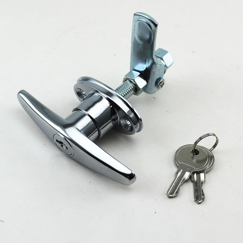 

Lock Kit Camper Attachment Keyed Lock Kit Note Package Content Product Name Sturdy Construction T Handle Lock Kit