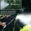 7.4V High-power Charging Spraying Machine Portable Electric Sprayer Two Spraying Modes Disinfecting