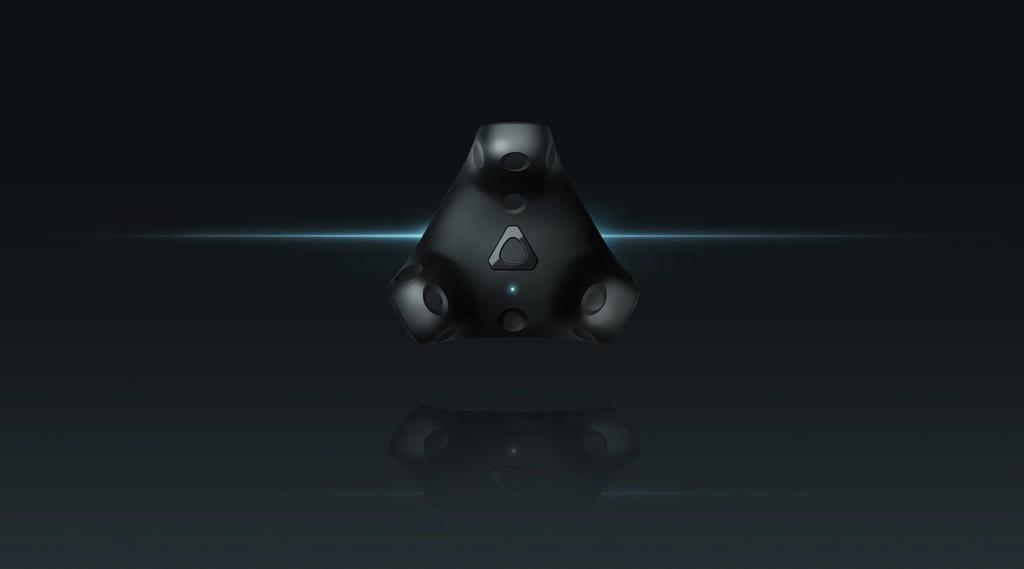 HTC VR Headset Accessory VIVE Tracker 3.0 [Domestic Genuine Product]