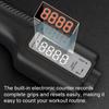 LCD Display Hand Grip Strengthener Arm Muscle Strength Trainer Hand Grip Strength Training