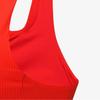Fila Detachable Strap Rib Bra Top