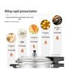 Supor Aluminum Pressure Cooker