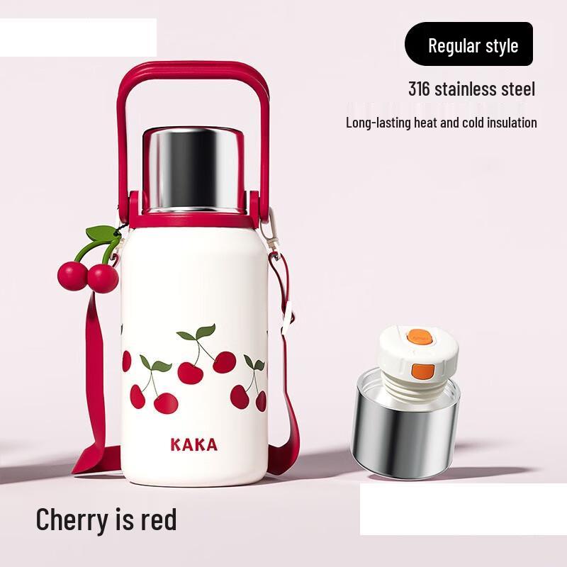 Shangqi Starry Stainless Steel Outdoor Water Bottle