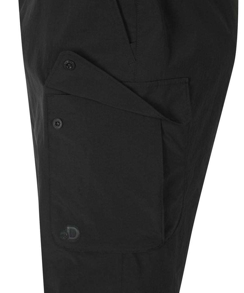 DISCOVERY EXPEDITION Freshvent Men'S Tapered Cargo Pants (Black)