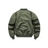 Spring New Air Force MA1 Pilot Jacket American Baseball Collar Jacket Fashionable and Versatile Casual Men's Jacket
