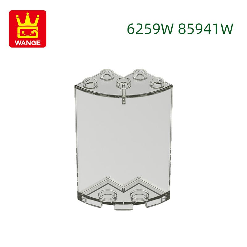Non-Toxic 27Pcs/Lot 6259W 85941W A Quarter Of The Granary Compatible With Block Moc Color City Accessories Parts