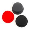 1 Pezzo Pomello per Coperchio Pentola in Silicone Universale Nero Rosso Grigio Manico Sostitutivo per Coperchio Pentola Utensili da Cucina Pomelli per Coperchio Casseruola Cucina
