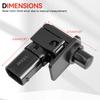 61319119052 Senzor spínače víka kufru, kapoty pro alarmový systém pro BMW E38 E39 E46 E60 E90 X1 X3 Mini Cooper 61318352229 61314157962