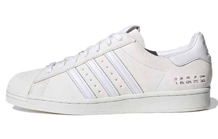 

Adidas Superstar Size Tag - Off White FY5478 41⅓