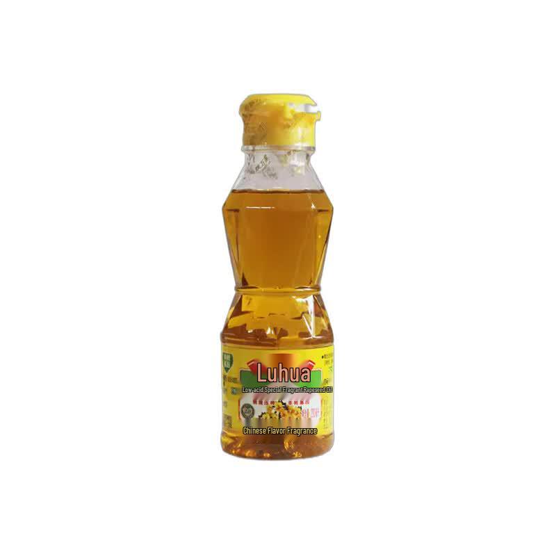 Luhua Premium Edible Oil & Rice Gift Set