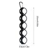 Golf Ball Organizer Golf Accessories Large Capacity Golf Ball Hanging Waist Ball Bag