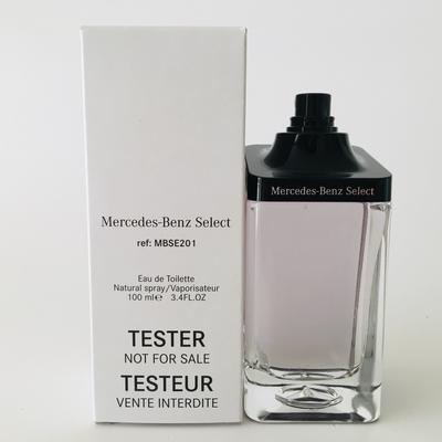ŞİŞE Mercedes Benz Select Eau de Toilette 100ml