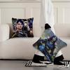 Arcane Caitlyn Cushion Cover Living Room Headboard Office Cushion Bedroom Cushion Sofa Nap Time Pillow Case