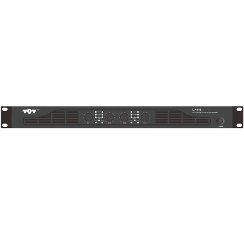 797audio Professional Digital Power Amplifier for Conference Systems (CN version)
