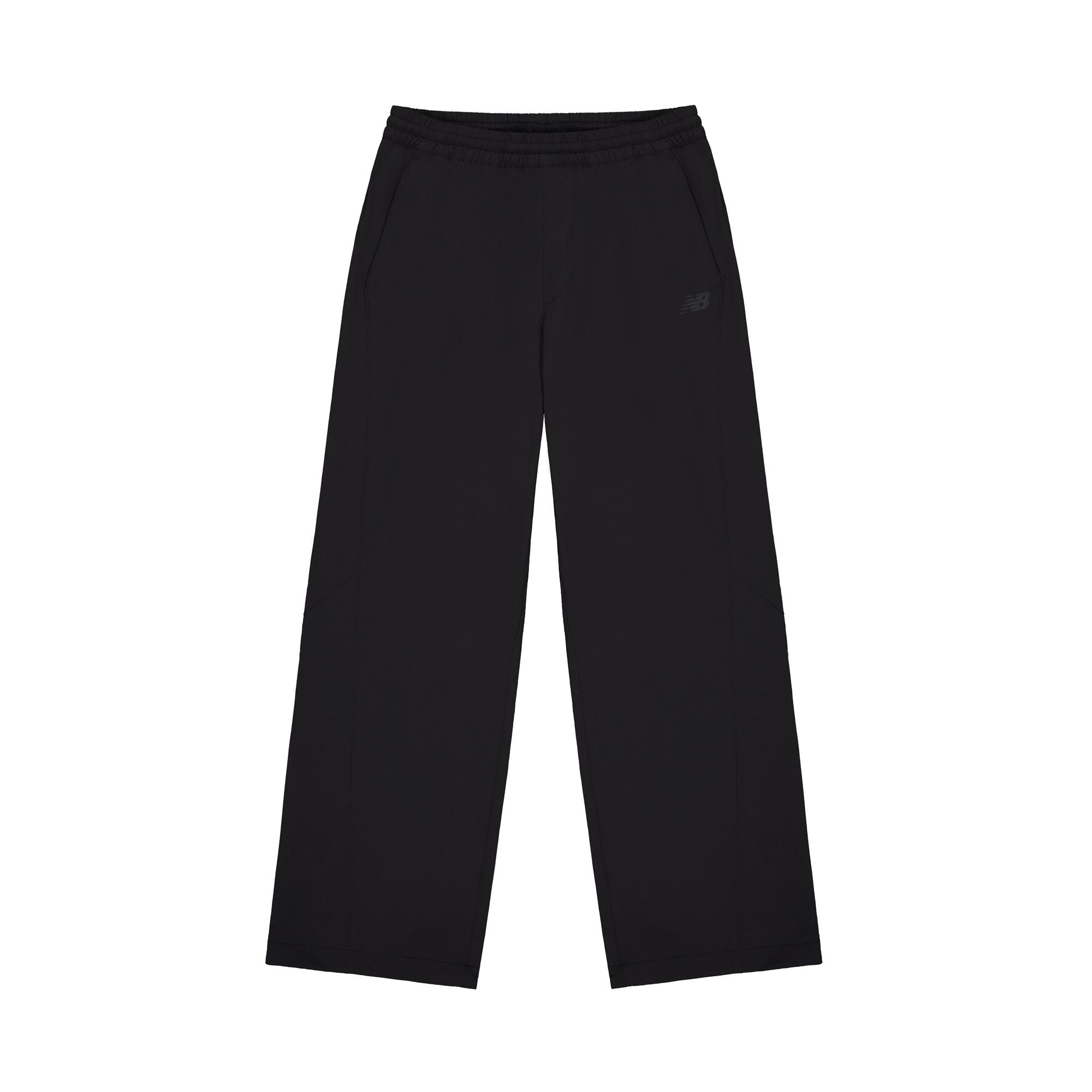 New Balance Knitted Sweatpants Women s WB6197JI-BK L